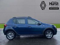 used Dacia Sandero STEPWAY HATCHBACK