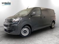 Used Citroën Dispatch 120 HP (88 kW) 2025 Black MPV