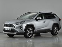 used Toyota RAV4 Hybrid 