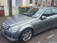 Used Mercedes C180 156 HP (114 kW) 2009 Sedan