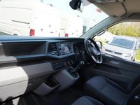 Used VW Transporter Highline 2024 White Van