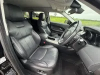 Used Land Rover Range Rover evoque SE 2017 Black Estate