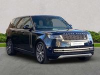 Używany Land Rover Range Rover Autobiography 2024 Niebieski SUV