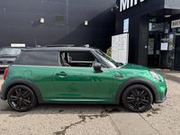 Używany Mini Cooper Hatch 134 KM (98 kW) 2023 Zielony Hatchback