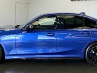 Used BMW M340 Sport Line 2021 Blue Sedan