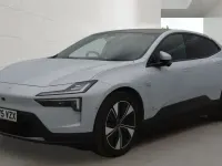 Used Polestar 4 Plus 400 kW (544 HP) 2025 Silver SUV