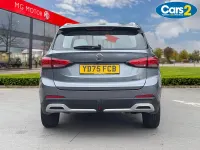 Used MG ZS SE 196 HP (144 kW) 2026 Grey SUV
