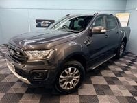 Used Ford Ranger Wildtrack 2019 Grey Pickup