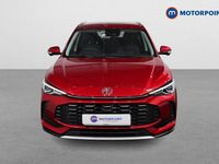 Used MG ZS Trophy 196 HP (144 kW) 2025 Red SUV