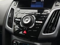 Used Ford Focus Titanium X 2013 Silver Hatchback