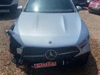 Used Mercedes A180 Executive 136 HP (100 kW) 2026 Silver Hatchback