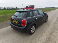 Usado Mini Cooper D Hatch 114 HP (83 kW) 2015 Preto Citadino