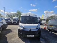 Used Citroën Relay 2021 White Van