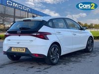Used Hyundai i20 SE 2020 White Hatchback