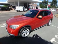 Used BMW X1 Advantage 2013 Orange SUV