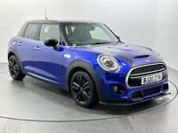 Used Mini Cooper S Hatch 192 HP (141 kW) 2020 Blue Hatchback