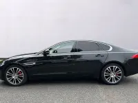 Used Jaguar XF Portfolio 180 HP (132 kW) 2018 Black Sedan