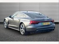 Used Audi e-tron GT quattro Comfort 384 kW (523 HP) 2023 Grey Sedan