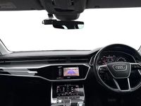 Used Audi A6 Sport 245 HP (180 kW) 2020 Black Sedan