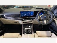 Used BMW X7 M Sport 347 HP (255 kW) 2025 Black SUV