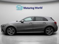 Used Mercedes A250 Executive 218 HP (160 kW) 2024 Grey Hatchback