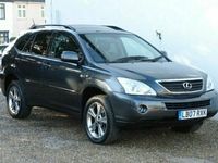 Used Lexus RX400h 2007 SUV