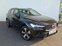 Used Volvo XC60 Plus 350 HP (257 kW) 2023 Black SUV