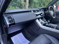 Used Land Rover Range Rover Sport Autobiography Dynamic 2018 Blue SUV