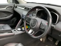Used MG ZS Trophy 114 kW (156 HP) 2021 Black SUV