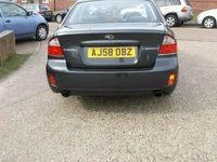 Begagnad Subaru Legacy 2008 Sedan