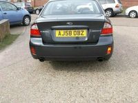 used Subaru Legacy 2.0