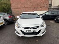 Used Hyundai i40 Active 115 HP (84 kW) 2013 White Sedan