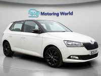 Used Skoda Fabia Colour Edition 95 HP (69 kW) 2021 Hatchback