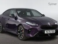 Used BMW 220 Gran Coupé M Sport 168 HP (123 kW) 2025 Purple Coupe