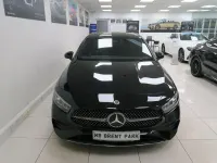 Used Mercedes A200 Executive 2024 Black Hatchback