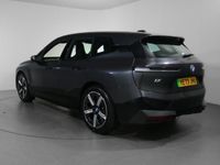 used BMW iX xDrive40 M Sport 5dr