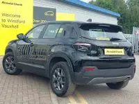 Used Jeep Avenger Longitude 100 HP (73 kW) 2025 Black SUV