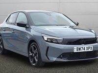 Used Vauxhall Corsa Ultimate 136 HP (100 kW) 2025 Grey Hatchback