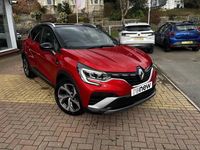 Used Renault Captur R.S. 91 HP (66 kW) 2023 SUV