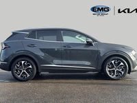 Used Kia Sportage 157 HP (115 kW) 2025 Grey SUV