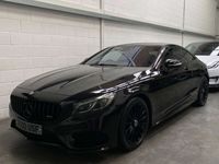 used Mercedes S500 S-Class 4.7AMG Line Auto 2dr