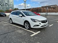 used Vauxhall Astra 1.6 CDTi 16V SRi 5dr