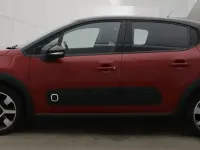 Used Citroën C3 Flair 2017 Red Hatchback
