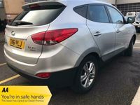 used Hyundai ix35 CRDI PREMIUM Estate