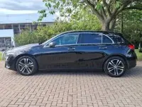 Used Mercedes A180 Executive 136 HP (100 kW) 2025 Black Hatchback