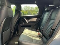 Second-hand Land Rover Discovery Sport HSE Dynamic 204 CP (150 kW) 2025 Argintiu SUV