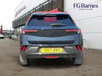 Second-hand Vauxhall Mokka SRi 128 CP (94 kW) 2021 Negru SUV