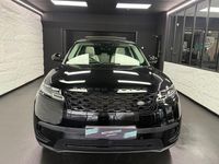 Used Land Rover Range Rover Velar S 240 HP (176 kW) 2017 Black SUV