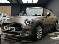 Used Mini Cooper Classic 2019 Silver Hatchback