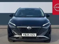 New Nissan Qashqai N-Connecta 140 HP (102 kW) 2025 Grey SUV
